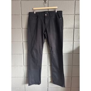 J Brand Slim Fit Straight Pant in Depth size 36x35
